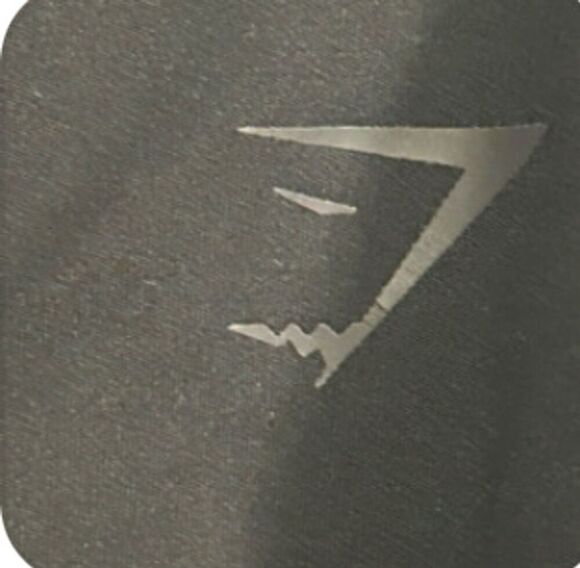 Gymshark Women's High Waist Black Leggings Size S Activewear - Picture 2 of 11